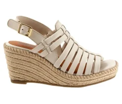 Women's Softwalk Havana Espadrille Wedge Sandals