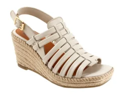 Women's Softwalk Havana Espadrille Wedge Sandals