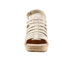 Women's Softwalk Havana Espadrille Wedge Sandals