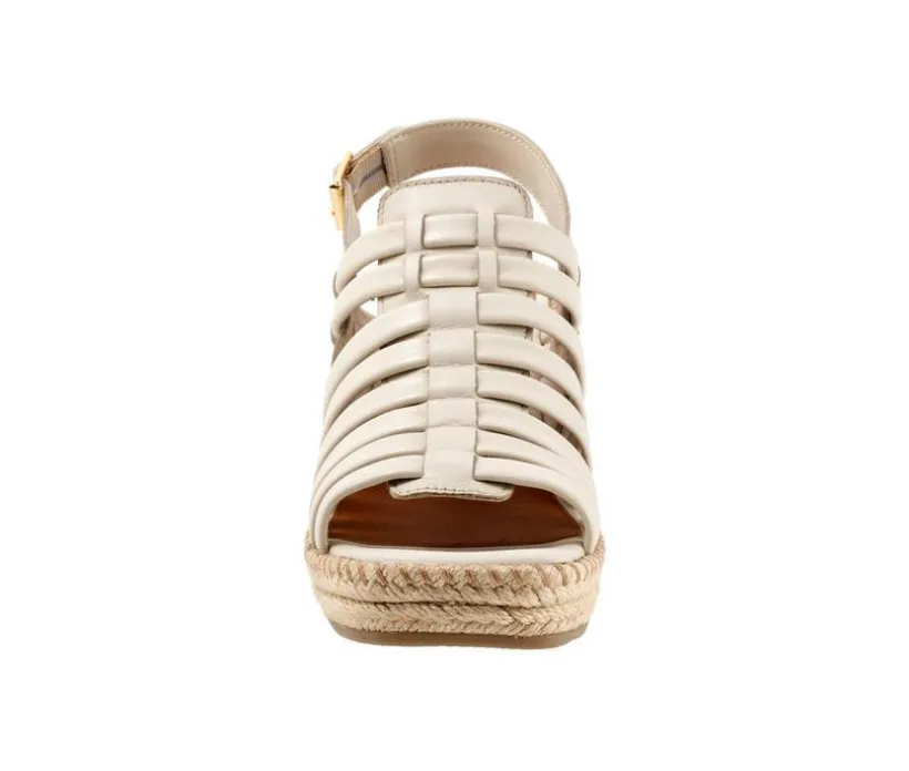 Women's Softwalk Havana Espadrille Wedge Sandals