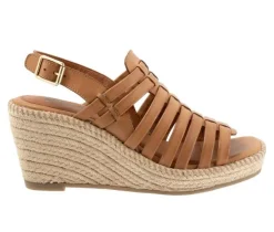 Women's Softwalk Havana Espadrille Wedge Sandals
