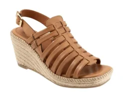 Women's Softwalk Havana Espadrille Wedge Sandals