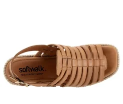Women's Softwalk Havana Espadrille Wedge Sandals