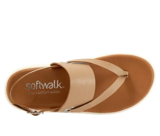 Women's Softwalk Joliet Flip-Flop Sandals