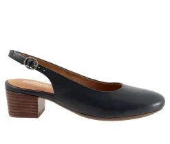 Women's Softwalk Largo Slingback Pumps