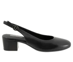 Women's Softwalk Largo Slingback Pumps