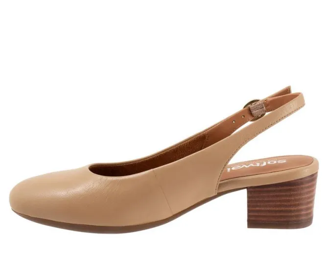 Women's Softwalk Largo Slingback Pumps