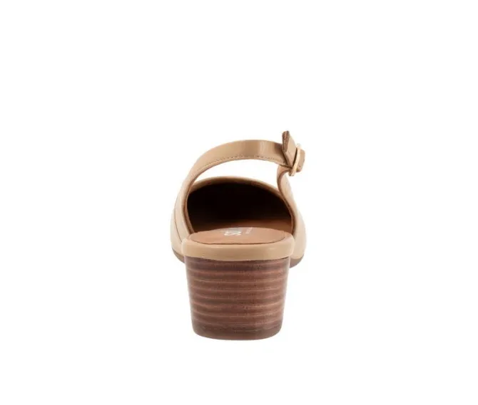Women's Softwalk Largo Slingback Pumps