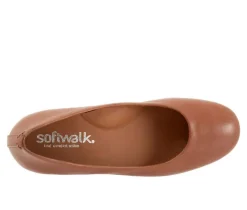 Women's Softwalk Lynn Pumps