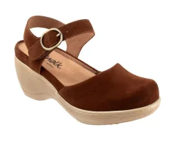 Women's Softwalk Mabelle Wedge Sandals