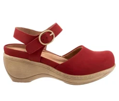 Women's Softwalk Mabelle Wedge Sandals