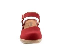 Women's Softwalk Mabelle Wedge Sandals