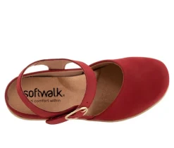Women's Softwalk Mabelle Wedge Sandals
