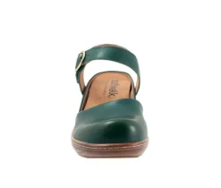 Women's Softwalk Mabelle Wedge Sandals