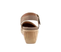Women's Softwalk Mabelle Wedge Sandals
