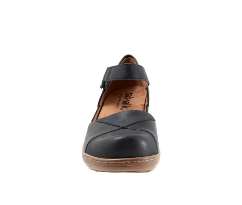 Women's Softwalk Miri Heeled Clogs