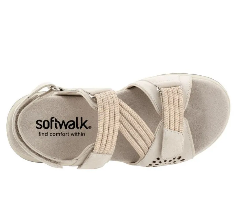 Women's Softwalk Oahu Sandals