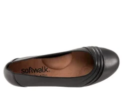 Women's Softwalk Safi Flats