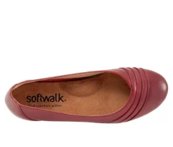 Women's Softwalk Safi Flats