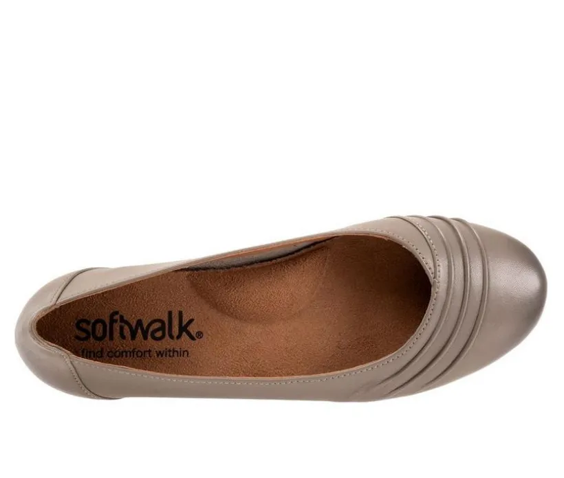 Women's Softwalk Safi Flats