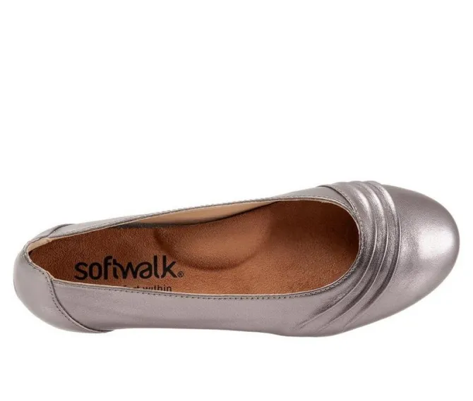 Women's Softwalk Safi Flats