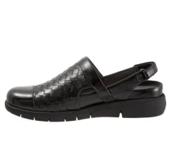 Women's Softwalk Salina Woven II Clog