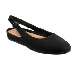 Women's Softwalk Sandy Slingback Flats