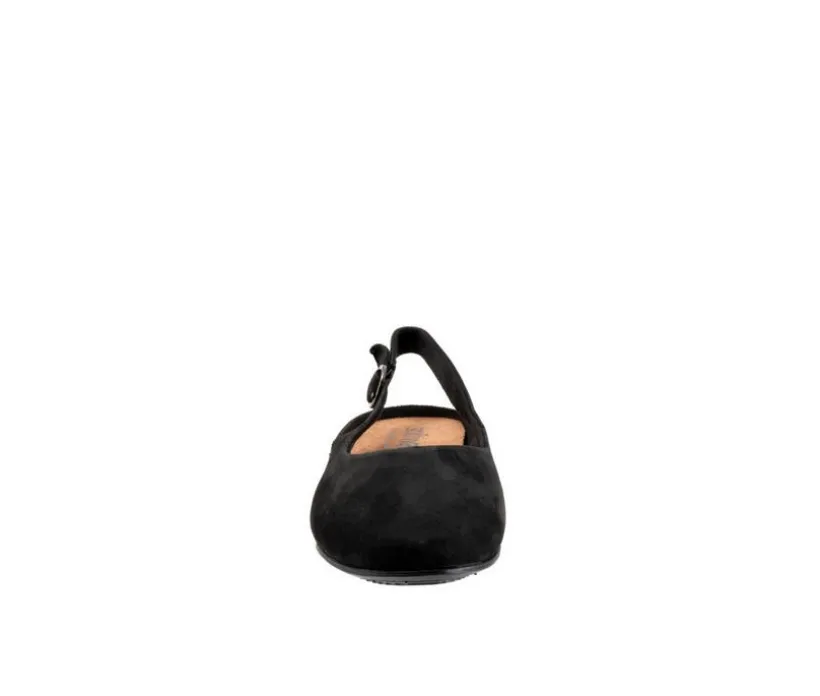 Women's Softwalk Sandy Slingback Flats
