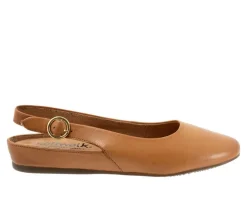 Women's Softwalk Sandy Slingback Flats