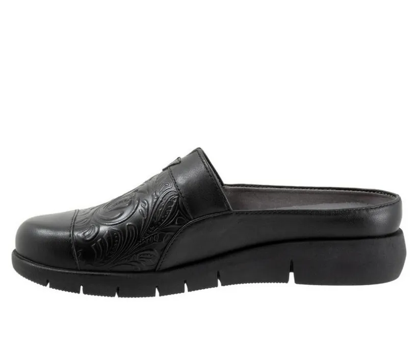 Women's Softwalk San Marcos Tooling Mules