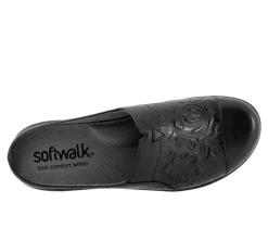 Women's Softwalk San Marcos Tooling Mules