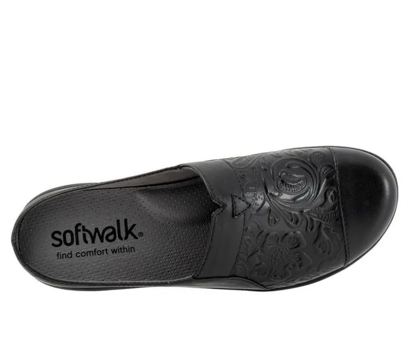 Women's Softwalk San Marcos Tooling Mules