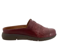Women's Softwalk San Marcos Tooling Mules