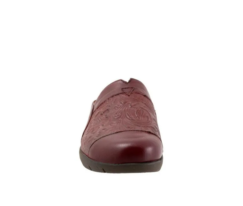 Women's Softwalk San Marcos Tooling Mules