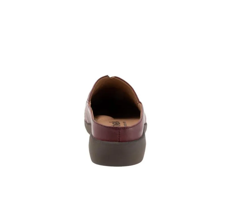 Women's Softwalk San Marcos Tooling Mules
