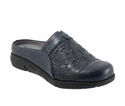 Women's Softwalk San Marcos Tooling Mules