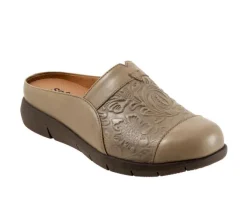 Women's Softwalk San Marcos Tooling Mules