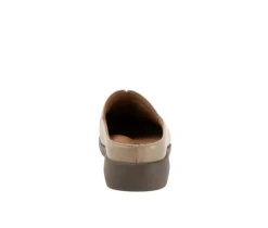 Women's Softwalk San Marcos Tooling Mules