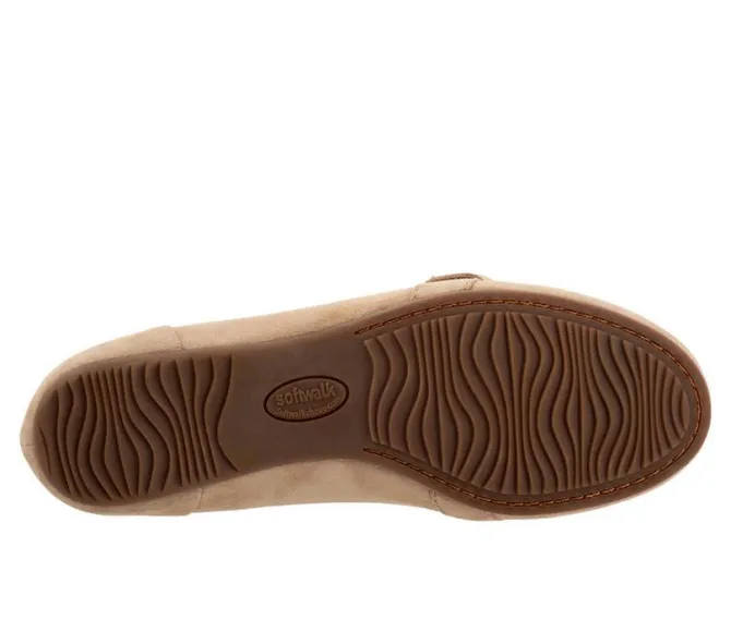 Women's Softwalk Serra Loafers