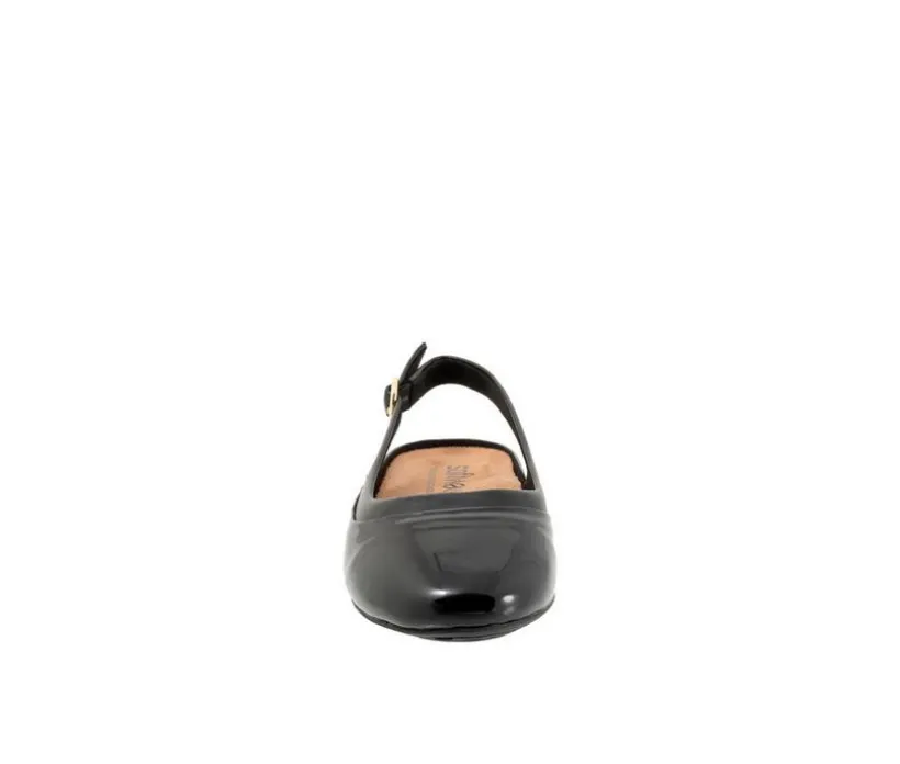 Women's Softwalk Sheffield Slingback Flats