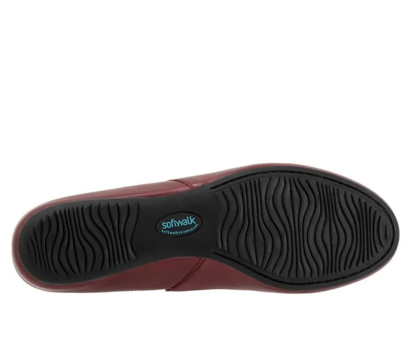 Women's Softwalk Sheffield Slingback Flats