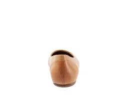 Women's Softwalk Sonoma Cap Toe Flats