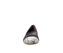 Women's Softwalk Sonoma Cap Toe Flats