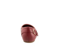 Women's Softwalk Sydney Flats