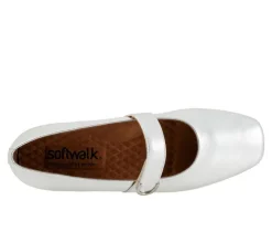 Women's Softwalk Valdivia Mary Janes