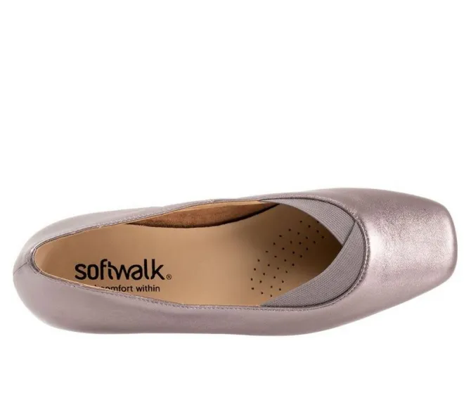 Women's Softwalk Viana Flats