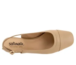 Women's Softwalk Vittoria Flats