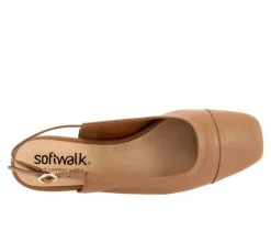 Women's Softwalk Vittoria Flats