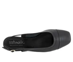 Women's Softwalk Vittoria Flats