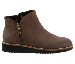 Women's Softwalk Wesley Booties